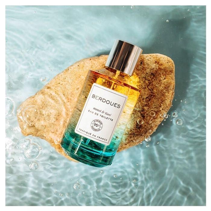 Berdoues Eau de Toilette Monoi et Tiaré 100 ml