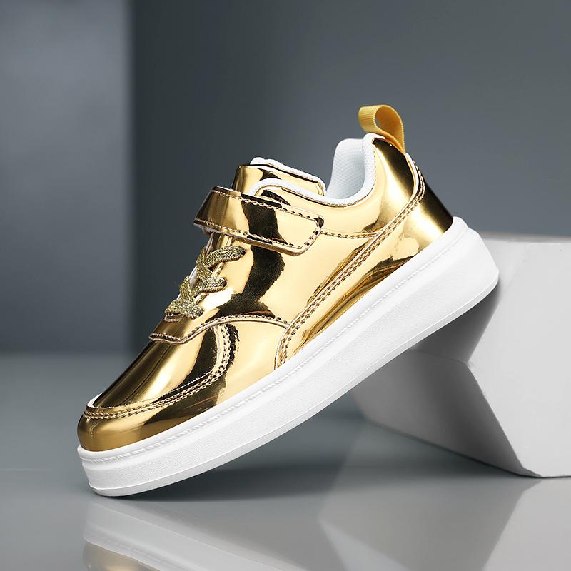 26-40 Детские Большие Размеры Легкие и Модные Белые Туфли Уличная Спортивная Обувь Бордовые Туфли Повседневная Обувь