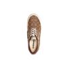 Coach CitySole Низкие кеды для скейтборда Женские Хаки C2705-KHA