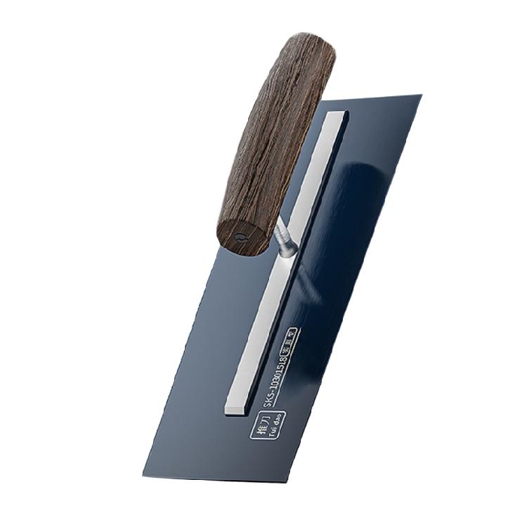 Эластичный шпатель с плоской головкой из стали SK5 Шлифовальный шпатель Малярные инструменты Шпатель