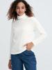 Uniqlo Футболка-водолазка с длинным рукавом из флиса Japan HeaTTech 