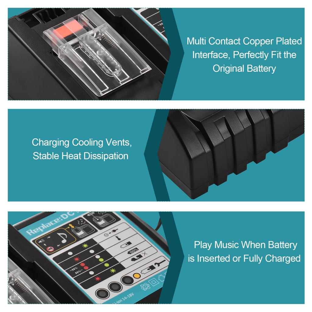 Зарядное устройство для электроинструментов. Зарядное устройство для литий-ионных аккумуляторов. Зарядное устройство. Совместимое зарядное устройство.