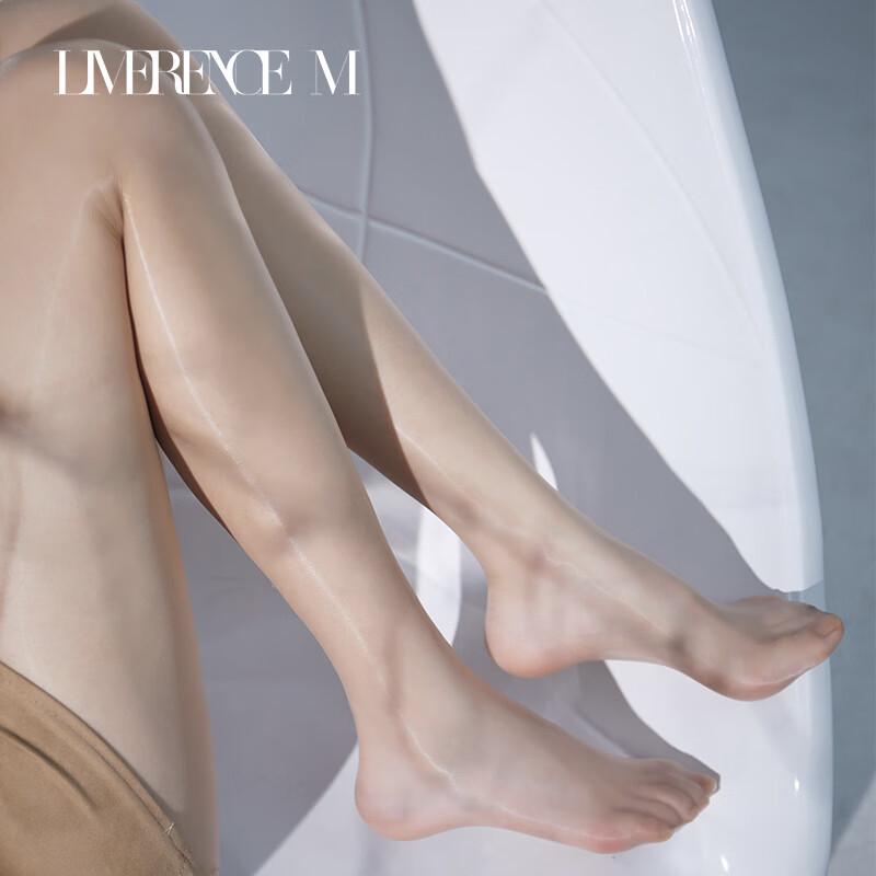 Laimi Aurora Ультратонкие Глянцевые Колготки с Открытой Промежностью