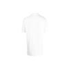 Polo Ralph Lauren SS22 Однотонная хлопковая футболка-поло с вышитым логотипом, короткий рукав, мужская одежда, Белый 710850860-021