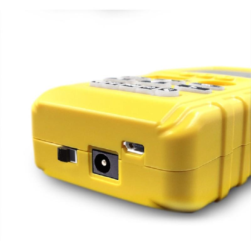 HD Satfinder Star Search VF-8900D DVB-S2 Спутниковый измеритель Спутниковый искатель Встроенный фонарик