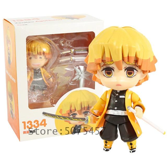 Rengoku Demon Slayer Аниме Фигурка #1408 Гию Томиока Кимецу Но Яиба Фигурка Хашибира Иноске Фигурка Игрушка