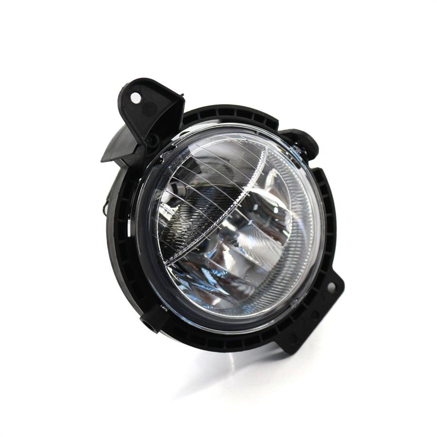Front Bumper Lamp Fog Light For BMW Mini Cooper R55 R56 R57 R58 59 07-15 Left or Right 1pc  No Bulb