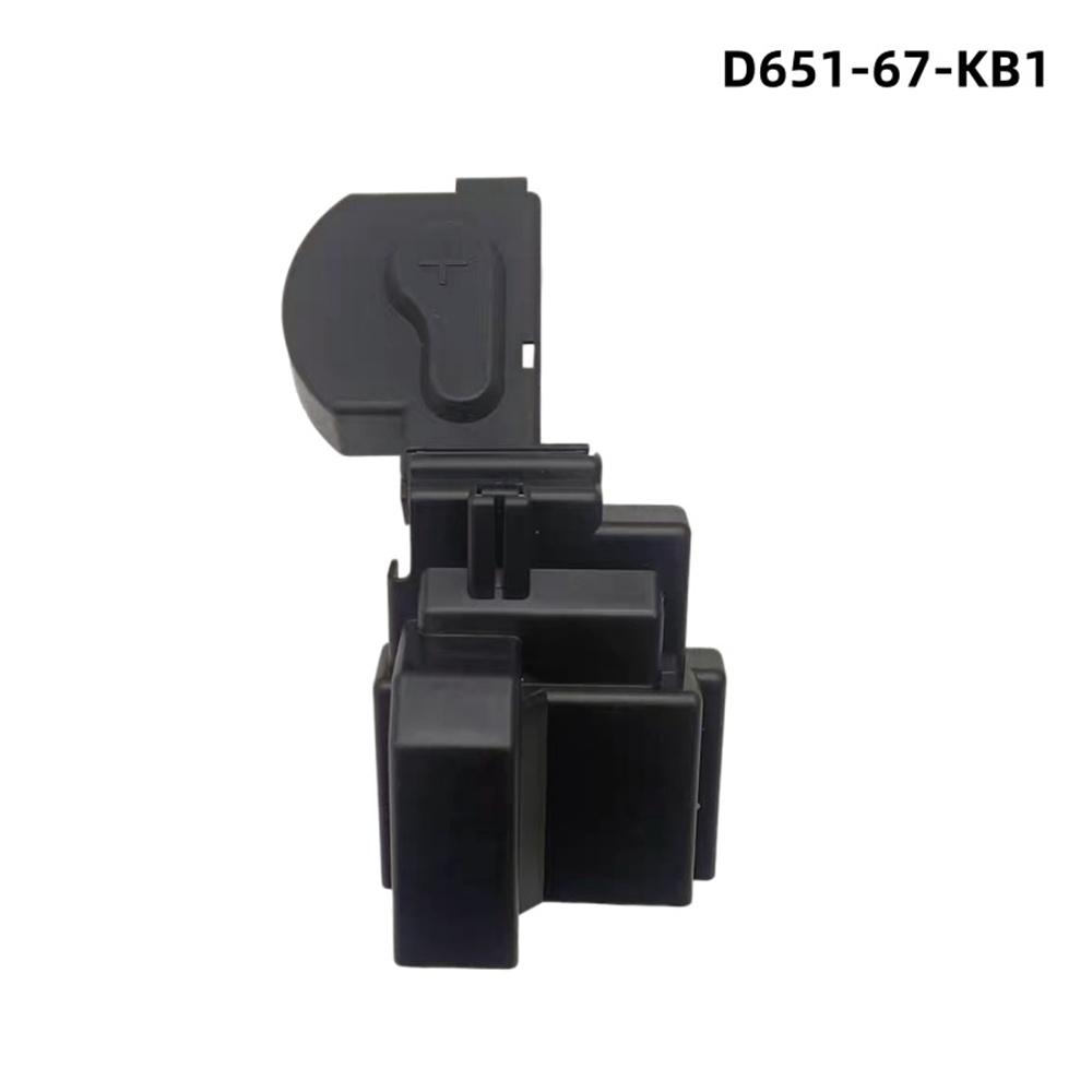 Крышка положительной клеммы аккумулятора для Mazda D651-67-KB1