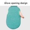 1 Pair Exfoliating Bath Gloves Double-Sided Gentle Exfoliation Deep Massage Shower Exfoliation Mitt Shower Accessory