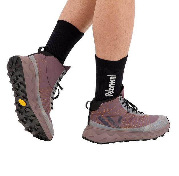 Nnormal Tomir Waterproof Mid кроссовки трейловые