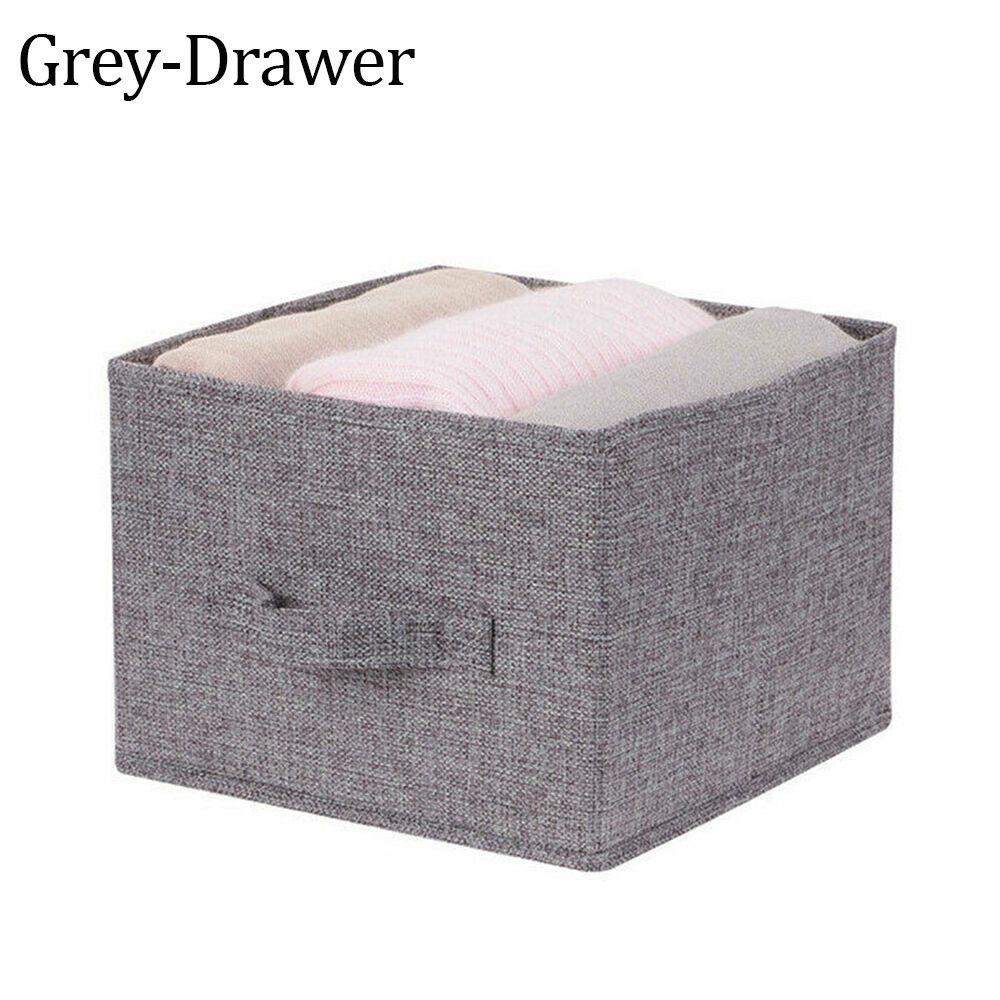 Space Saver Drawer Closet Container Hanging Storage Pouch Clothes Organizer Wardrobe Storage Bags