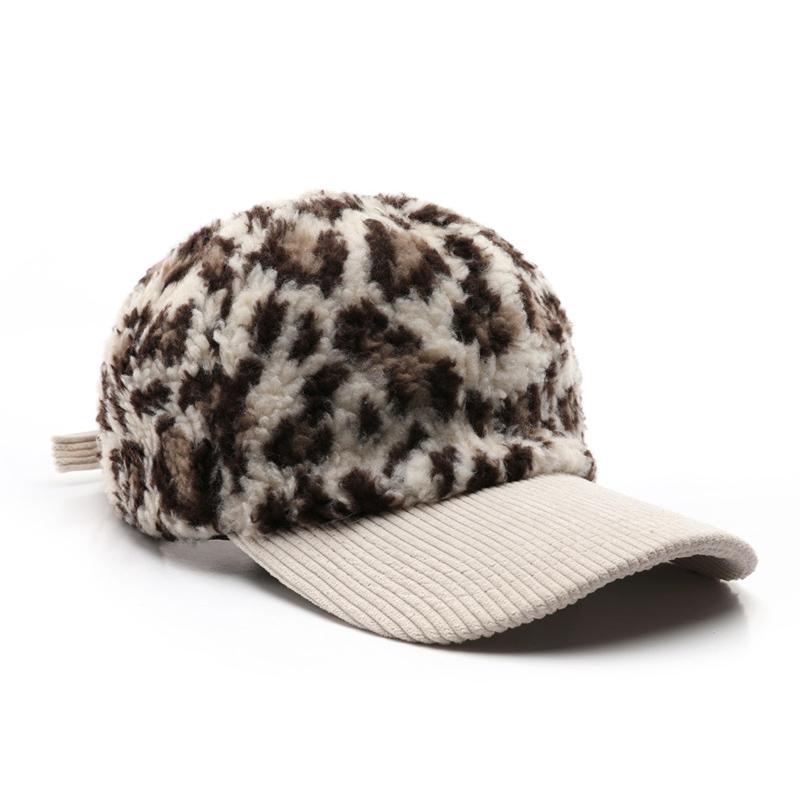 Осенне-зимняя бейсболка, женские шляпы Snapback для женщин, толстая теплая плюшевая бейсболка, шляпа в стиле хип-хоп, женская кепка Casquette Gorra