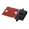 Blower Motor Resistor 95018066 Car Heater Blower Motor Resistor Replacement for Chevy SONIC TRAX