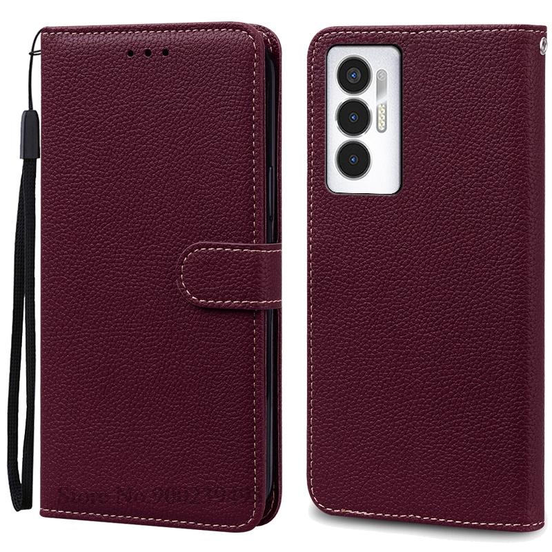 Чехол Pova 3 для Tecno Pova 3, кожаный чехол-кошелек, откидная крышка для Tecno Pova 3, чехол для телефона, чехол, чехол, бампер, чехол