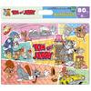 Tenyo 80 Piece Children's Puzzle I Love Mischief (Tom and Jerry) [Child Puzzle]