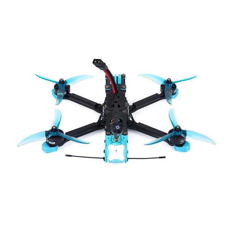 Commander Manta5 DC FPV Racing Drone Kit