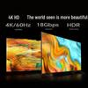 Кабель Shengwei HDMI 2.0 4K HD