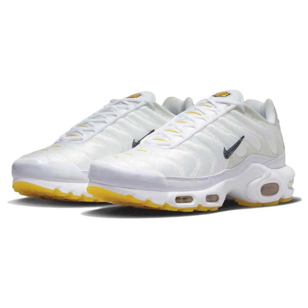 Nike Air Max Plus SE Frank Rudy Men Sneakers White Summit-White Black DQ8960-100