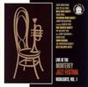 CD VARIOUS, LOUIS ARMSTRONG & HIS ALL  - Live At The Monterey Jazz Festival  UCCO1015PROMO Japan ObiJazz Used