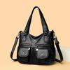 Large-capacity Women's Crossbody Bag Middle-aged Mother's Bag Single-shoulder Bag