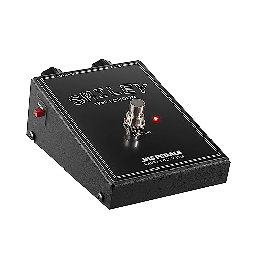 JHS Pedals Эффект-педаль Smiley Fuzz