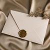 10 Pcs Card Envelope Colored Paper Envelope Small Fresh Greeting Card Postcard Envelope Wedding Decoration Card