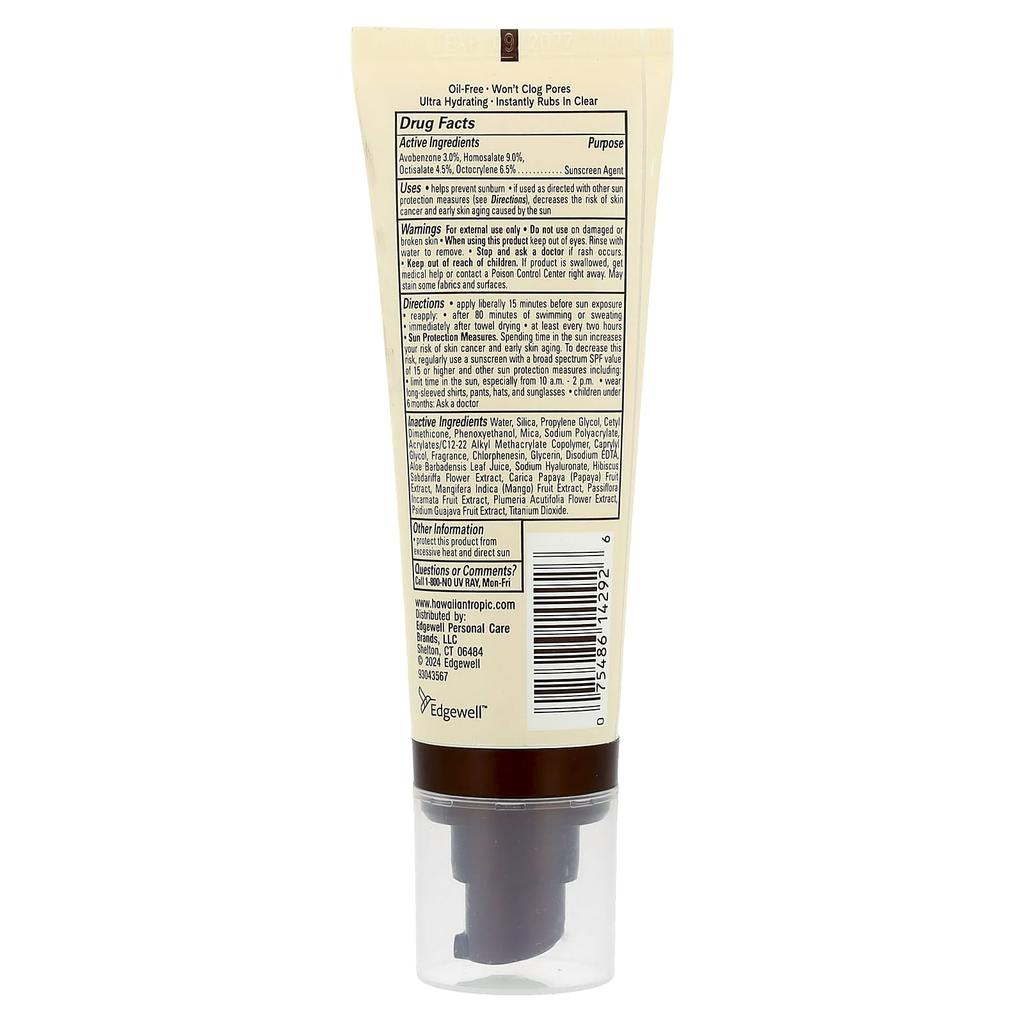 Shea Touch Face Sunscreen, Spf 60+, 74Ml(2.5Fl Oz)