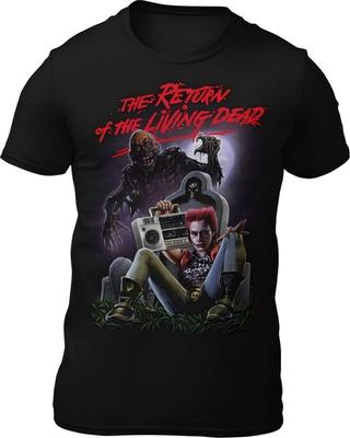 The Return of the Living Dead Movie T-Shirt