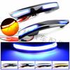 Ford Kuga/EcoSport Rearview Mirror Turn Signal with Blue Tint