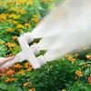 Adjustable Garden Hose Sprinklers Large Flow Misting Nozzles Water Sprayers Nozzle Watering Tools