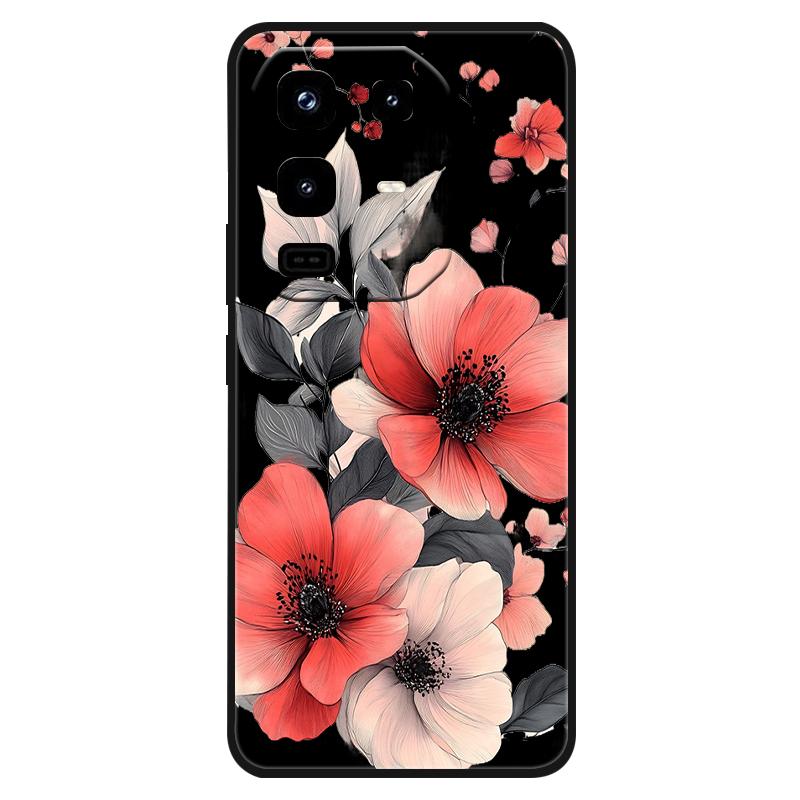 ТПУ Для Infinix Note 50 Pro 4G note50pro Чехлы для телефона с рисунком Волк Тигр Кот Собака Силиконовый Ударопрочный Защитный Чехол-Ракушка для Камеры