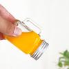 1 шт., 40 мл, мини-банка для варенья, меда, портативная герметичная бутылка для кофе, молока, сока с крышкой, домашний вечерние бар, водка, спиртные напитки, рюмка