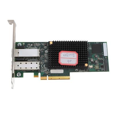 Сетевой адаптер PCIE CN1000E 595325 001, двухпортовый SFP и конвергентная сетевая карта 10GbE PCIE X8 Inter