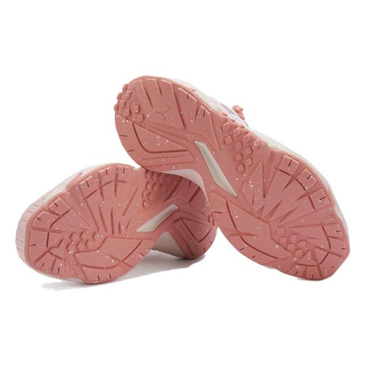 Puma Plexus Gradient Sophia Chang Fabric Cow Split Leather Comfortable Versatile Wear-Resistant Low-Top Lifestyle Casual Shoes 388440-02