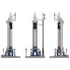 Falcon Launch Pad Saturn V Scale MOC Building Block Set Falcon 9 Rocket Space Satellite Vehicle Children's Gift