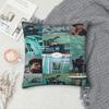 Shawn Mendes Printed Pillowcase Cushion Cover Pillow Covers Soft And Sweet Car Decor Zipper Multiple Sizes
