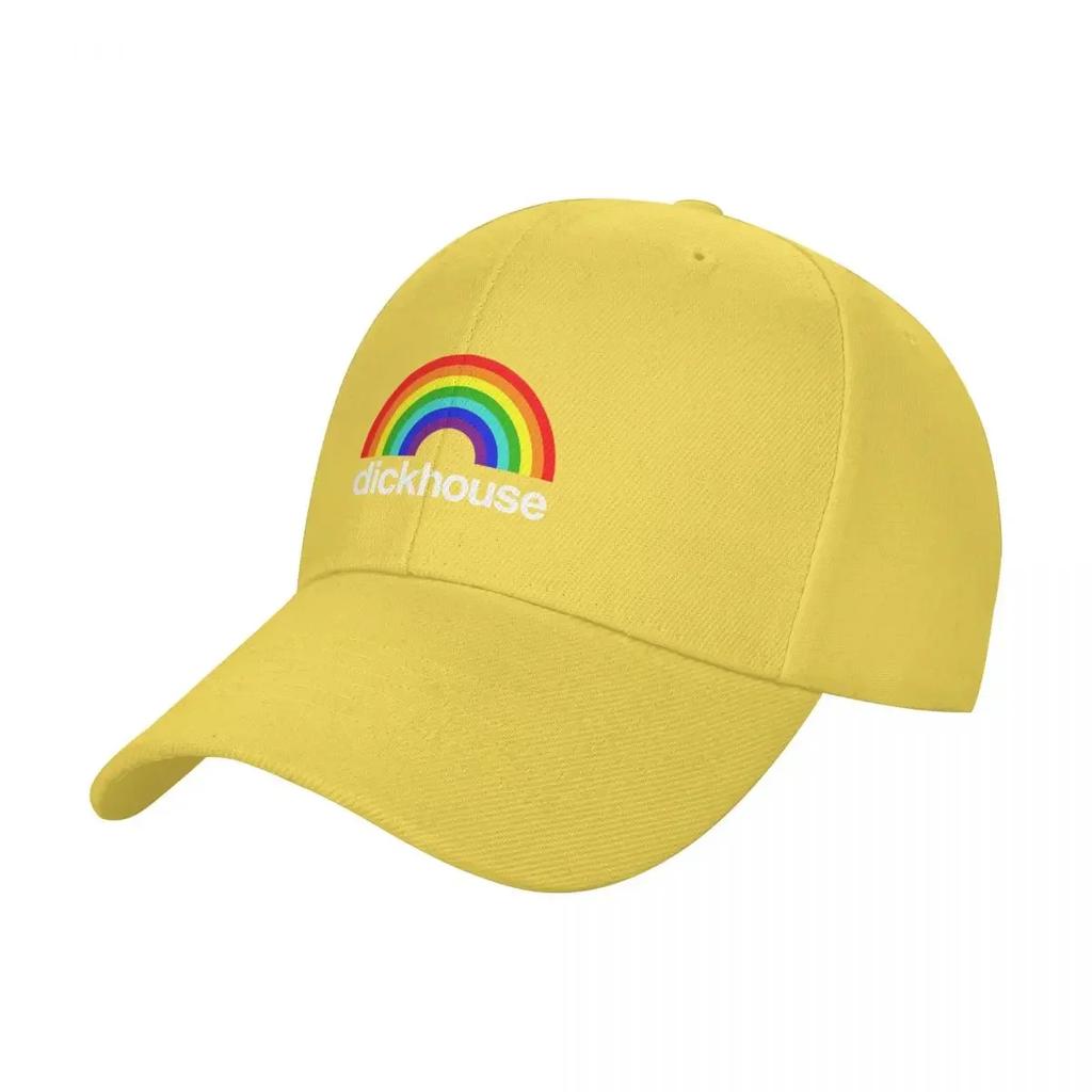 Dickhouse Baseball Cap Fishing cap foam party Hat F Bobble Hat Women Beach Fashion Unisexs