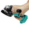 800W Variable Brushless Cordless Angle Grinder Electric Grinding Machine Power Tool