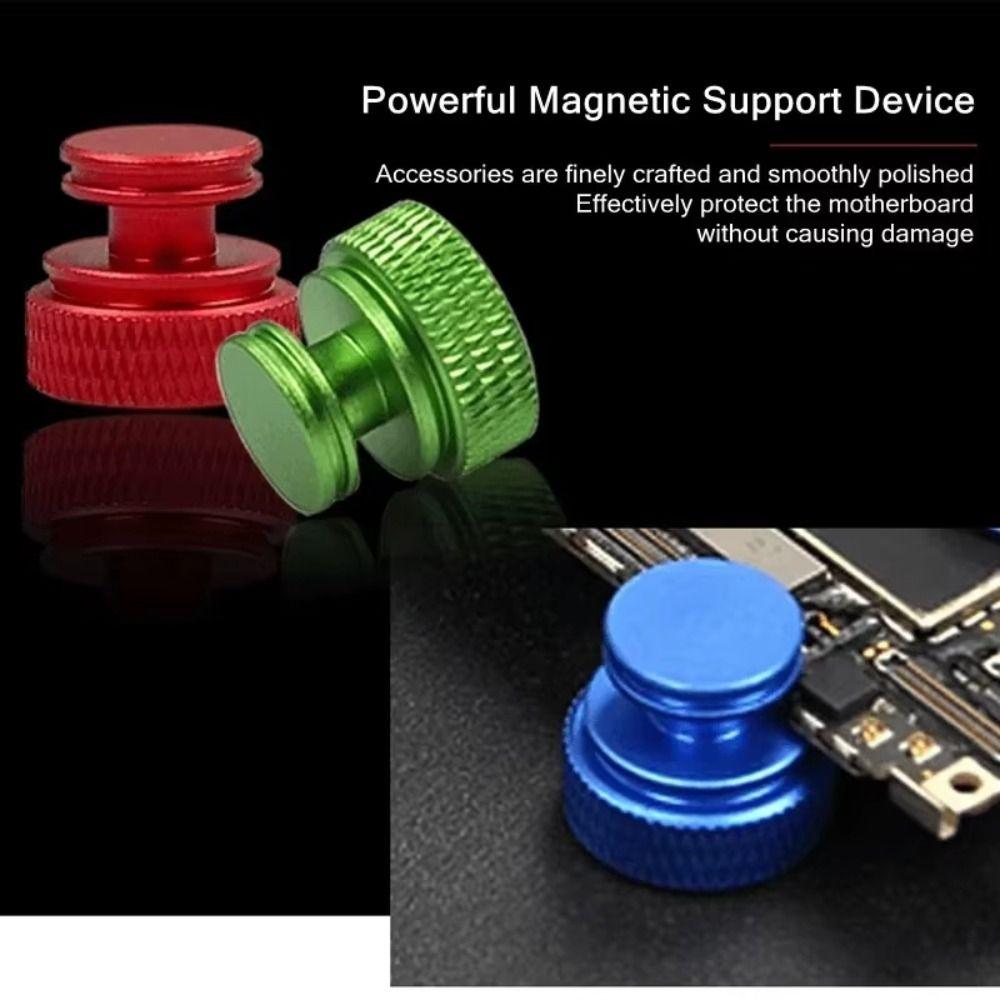 Strong Clamp Mobile Phone Repair Platform Magnetic Soldering Platform Electronic Repair