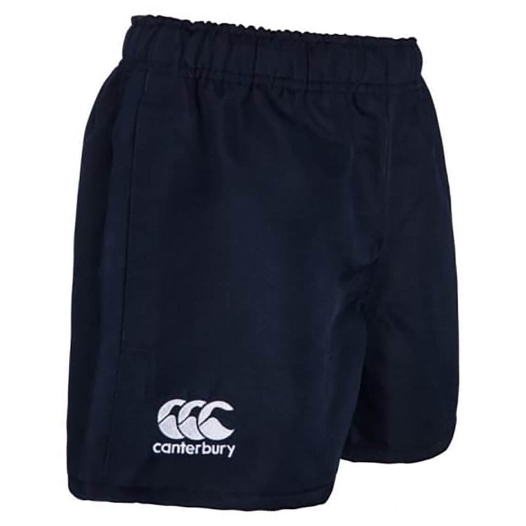 canterbury Childrens/Kids Professional Polyester Shorts
