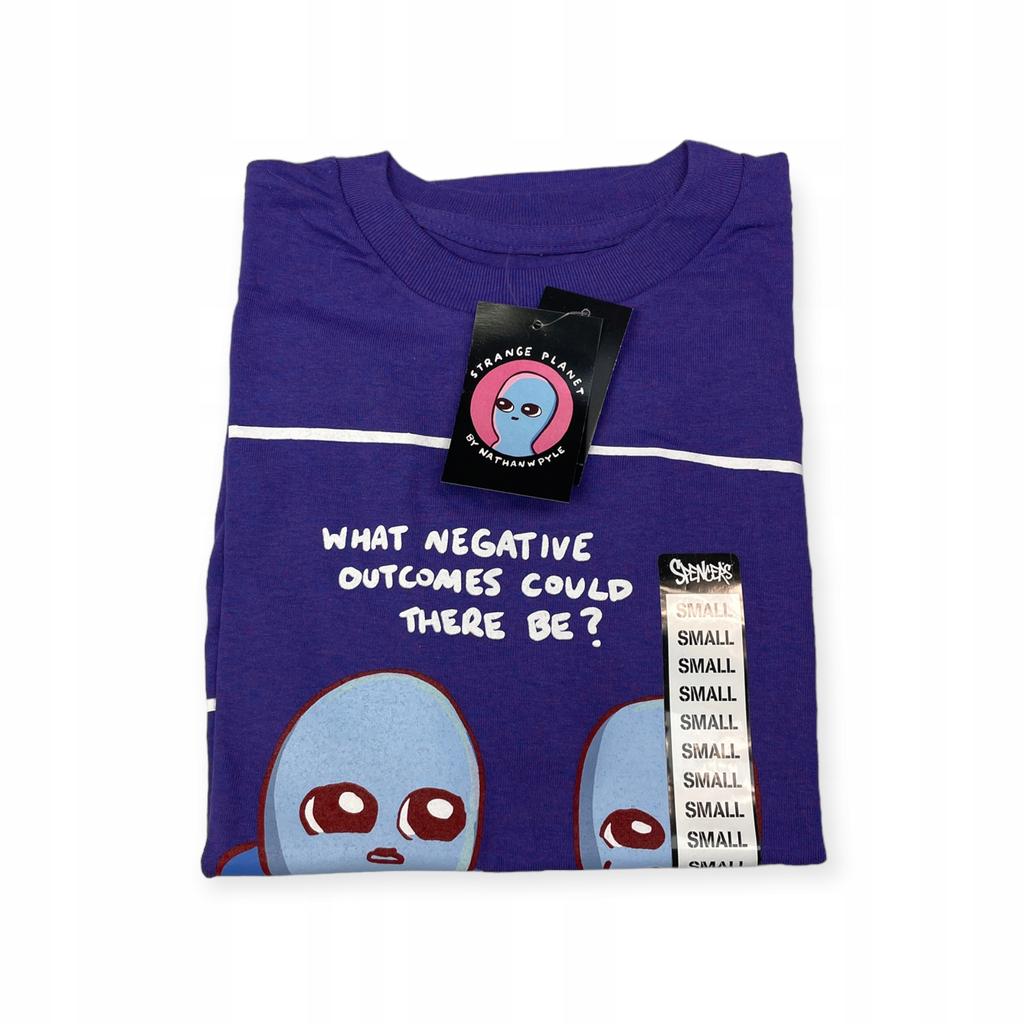 Мужская футболка Spencer's Strange Planet M