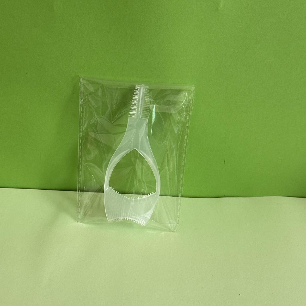 Карточка для ресниц 3-в-1: Набор подводок, щипцов для завивки ресниц и инструментов