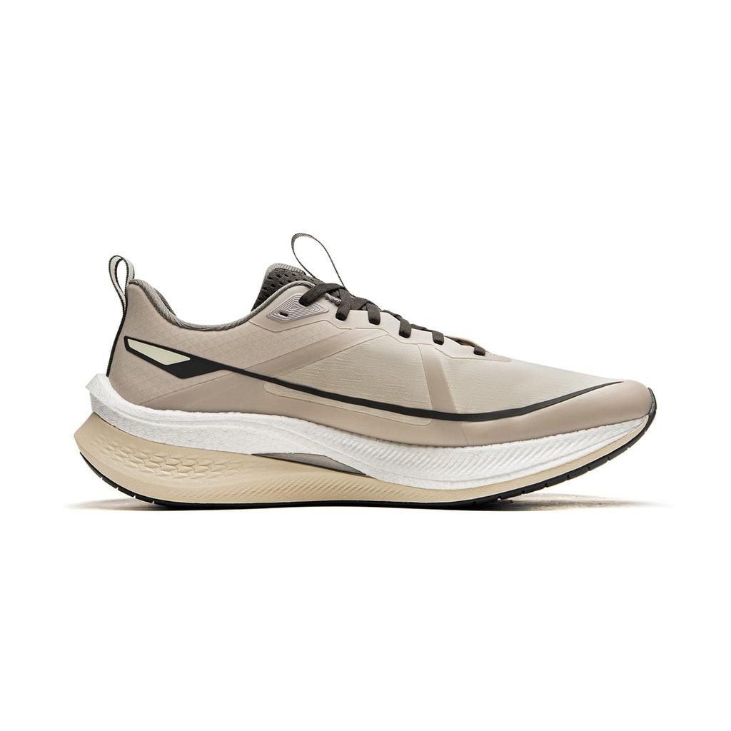 Li Ning Red Hare 7 Pro Низкие Беговые Кроссовки Мужские Коричневые ARPU007-5
