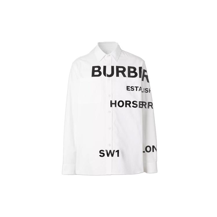 Burberry Shirts Men's Lapel Moderate Other 80237761