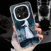 Чехол для телефона Bleach Улькиорра Сифер 4 Ударопрочный для Xiaomi Redmi Note 15 14 13 12 Pro Plus 11 11S 11T 5G Защитная Накладка Противоударный Fundas