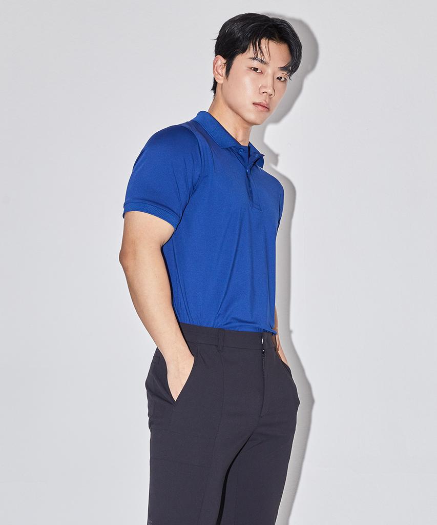 MUSINSA STANDARD SPORTS Dry-Act Polo Short Sleeve (3 Colors)