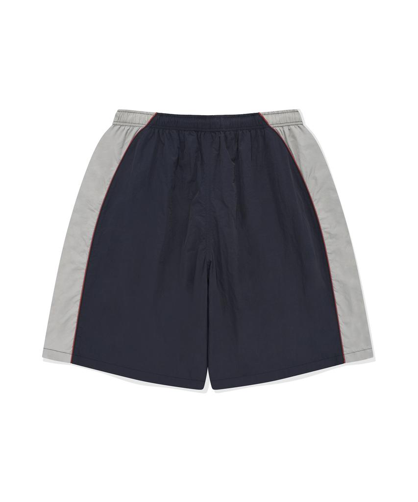 PHYSICAL DEPARTMENT Tail Logo Shorts_Dark Navy