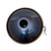 10 Notes Handpan Hand Pan Hand Drum Percussion Instrument Musical Gift with Drum Stick Cleaning