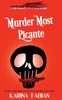 Книга Murder Most Picante : A DragonEye, PI Story : 1