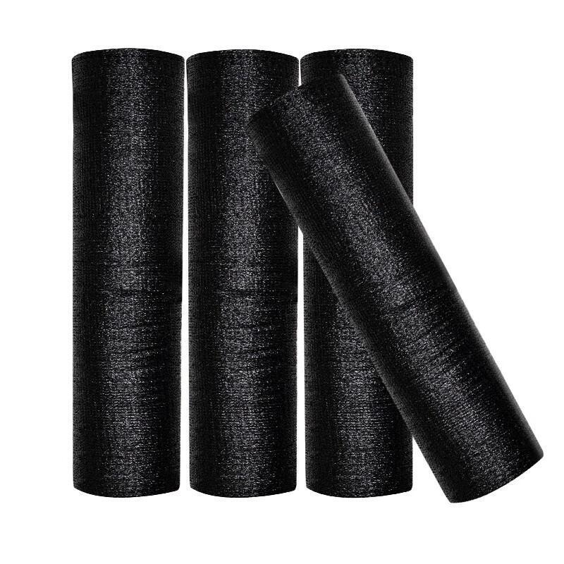 Aige Сверхпрочная черная солнцезащитная сетка